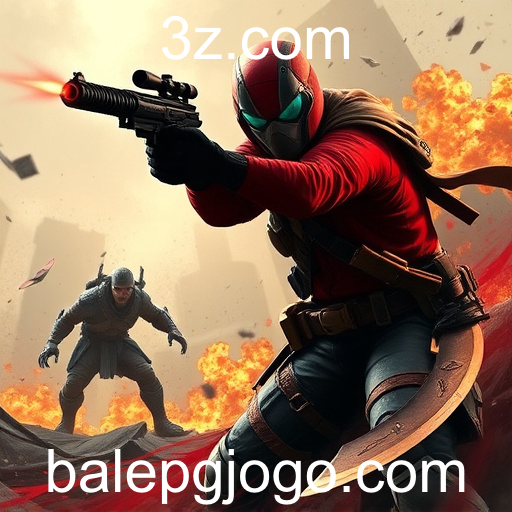 Embarque na Aventura com a Categoria 'Jogos Ação' no Site Balepg