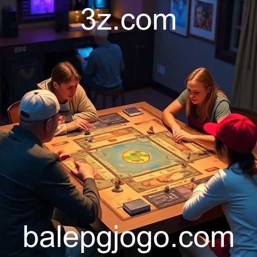 Explorando o Universo dos Jogos de Tabuleiro em 2025