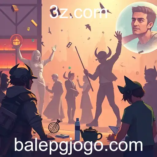 Inovação e Desafios no Mundo dos Jogos