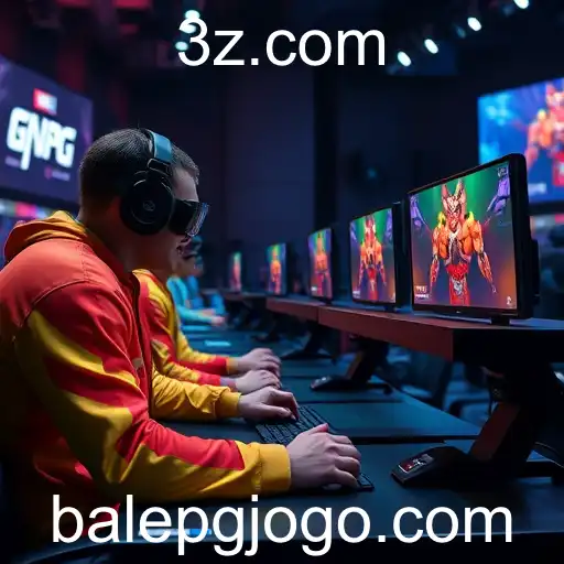 Inovações e Destaques em Jogos Online