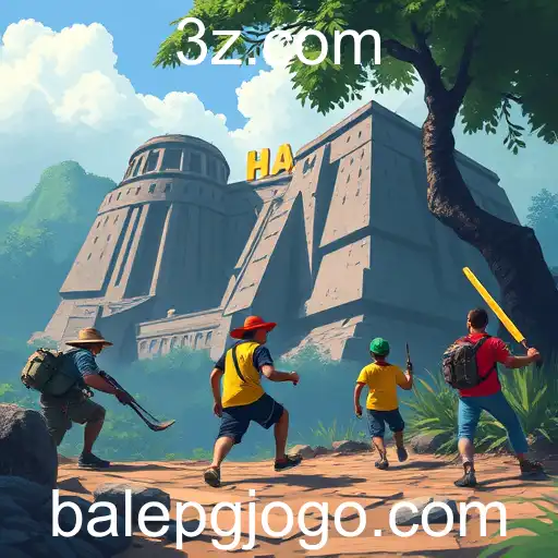 Novidades no Mundo dos Games: Balepg em Destaque