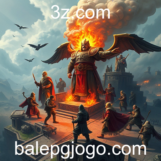 Explorando o Fascinante Mundo dos Jogos de Estratégia